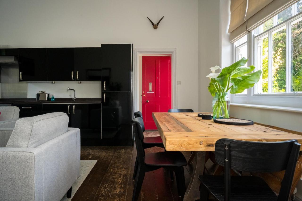 Apartmán Birdsong & Pine: Parking & Garden Worthing Exteriér fotografie