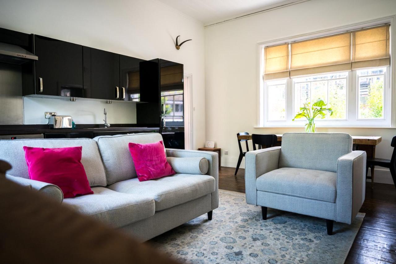 Apartmán Birdsong & Pine: Parking & Garden Worthing Exteriér fotografie