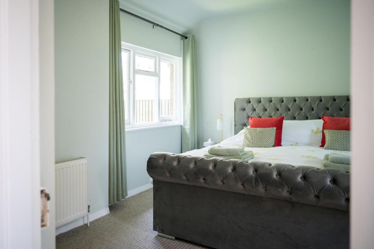 Apartmán Birdsong & Pine: Parking & Garden Worthing Exteriér fotografie