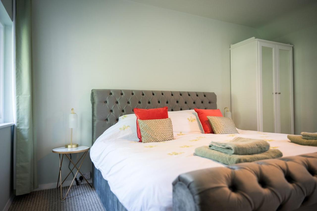 Apartmán Birdsong & Pine: Parking & Garden Worthing Exteriér fotografie