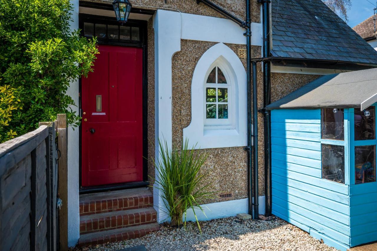 Apartmán Birdsong & Pine: Parking & Garden Worthing Exteriér fotografie
